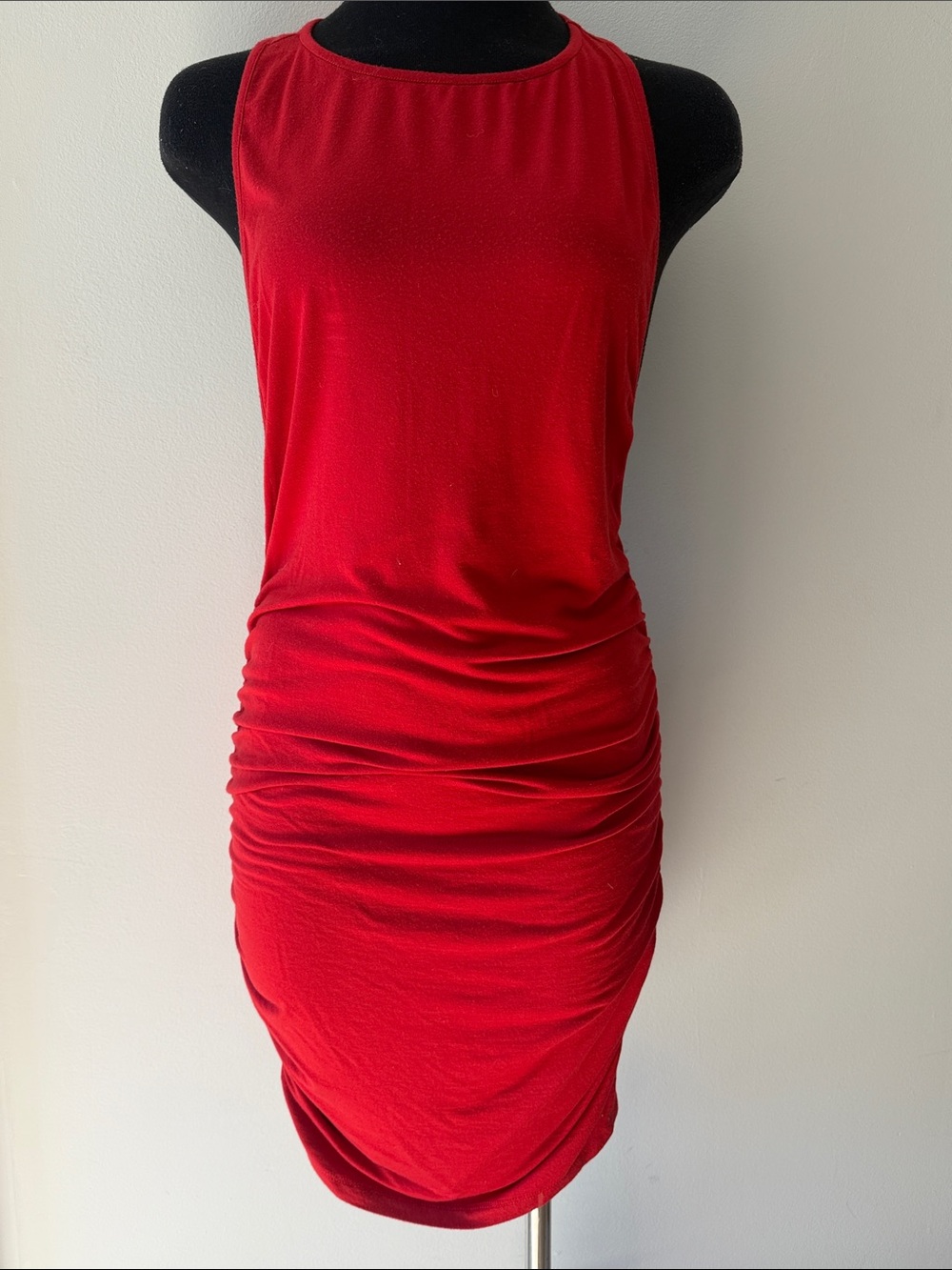 Rachel Pally red dress